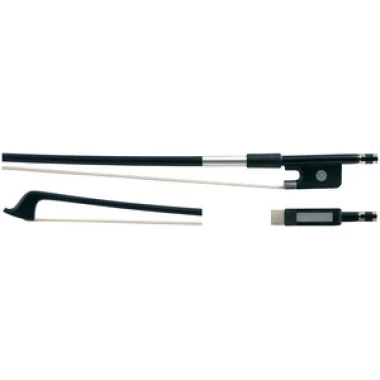 Glasser Violin Bow Carbon Graphit 4/4 Round
