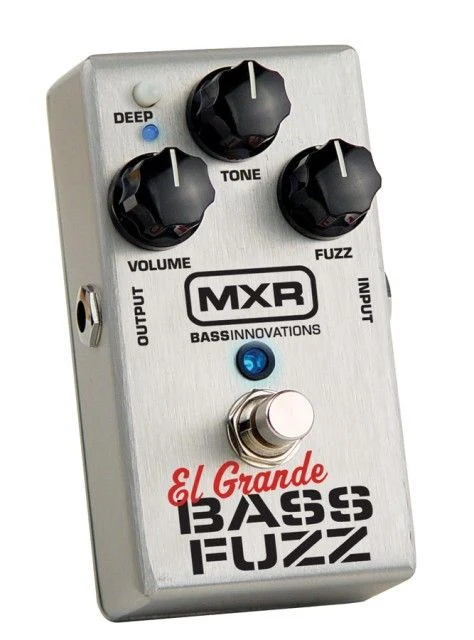 Dunlop M-182 El Grande Bass Fuzz Dunlop