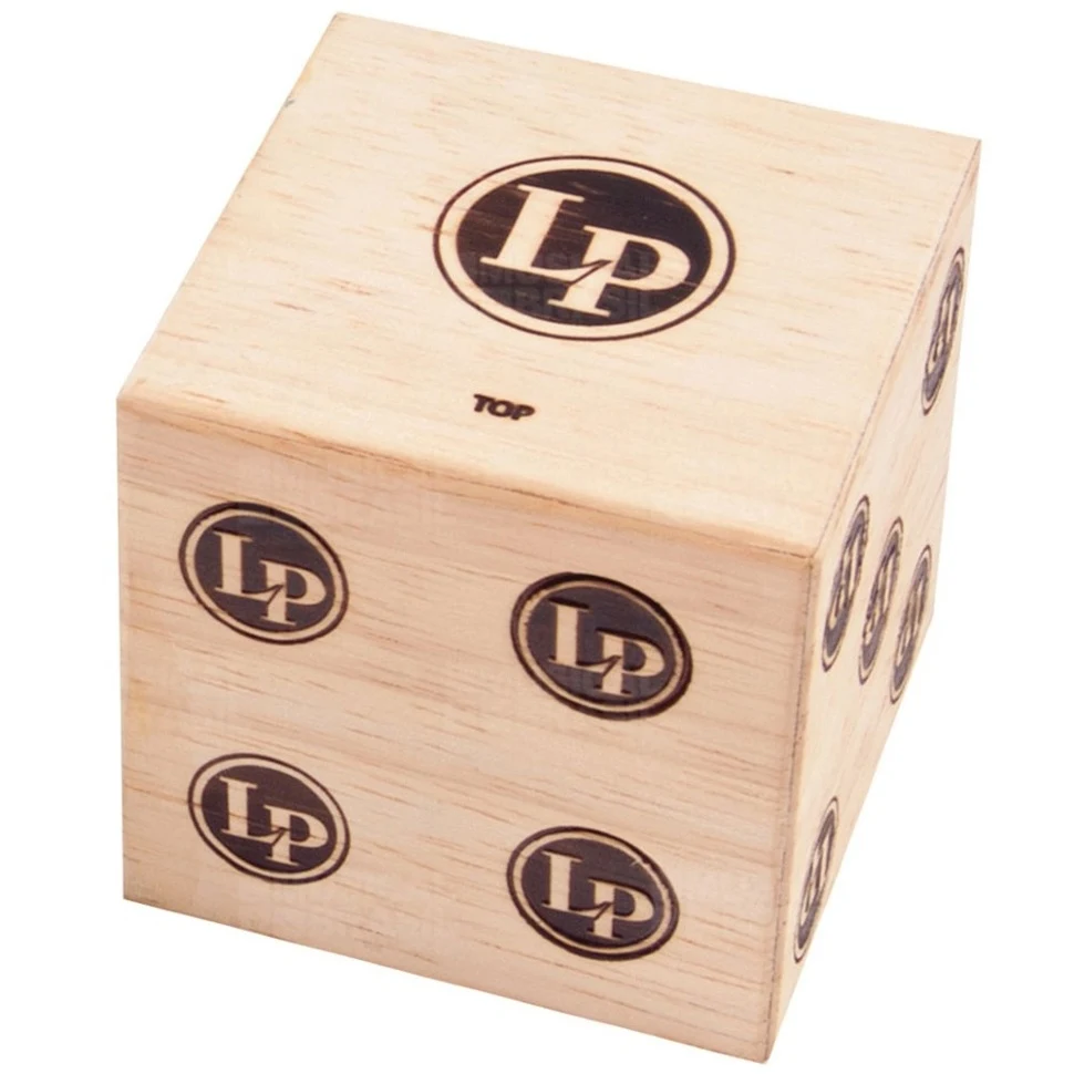 Latin Percussion LP460-S Qube Shaker Studio