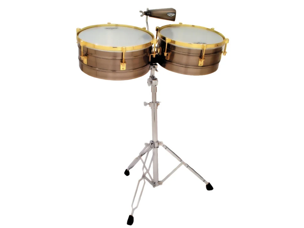 Latin Percussion M257-BNG Matador Timbales