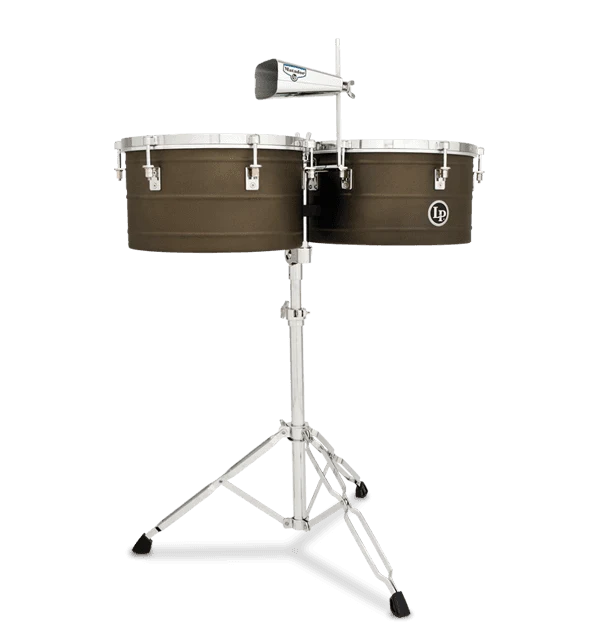 Latin Percussion M258 Matador Barrio Deep Shell Timbale