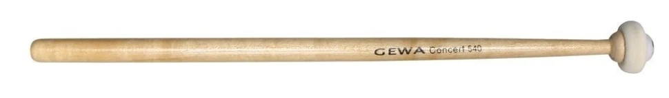 GEWA Concert Mallet Kettledrum Beech Very Hard