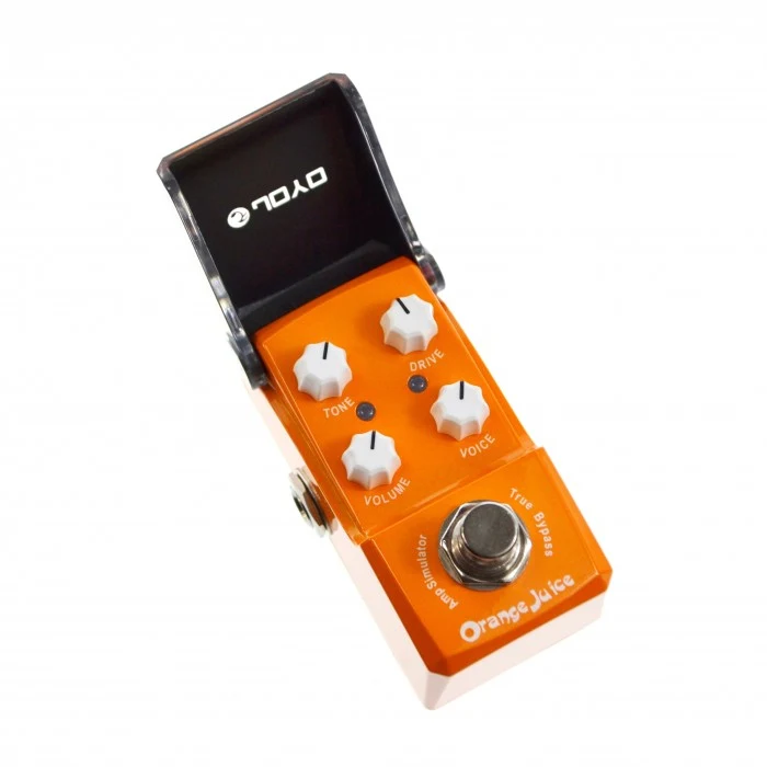 Joyo JF-310 Ironman Orange Juice Amp Sim