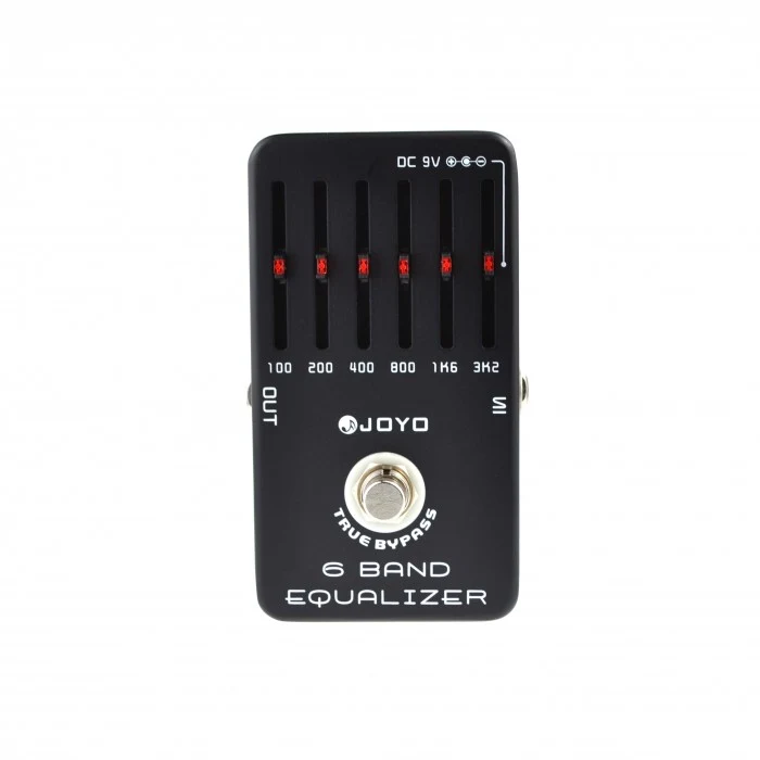 Joyo JF-11 6-Band Equalizer