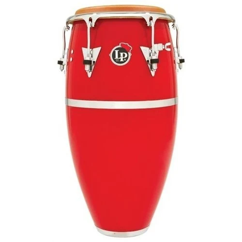 Latin Percussion LP552X-1RD Patato Fiberglass Tumba 12 1/2"