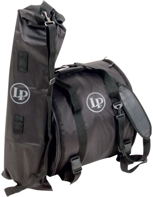 Latin Percussion LP539-BK Timbale Bag
