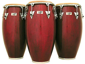Latin Percussion LP522X-DW Classic Series Wood Quinto 11"