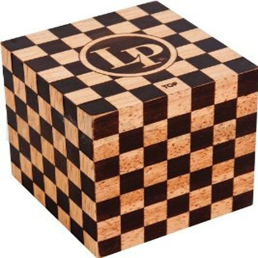 Latin Percussion LP460-L Qube Shaker Live