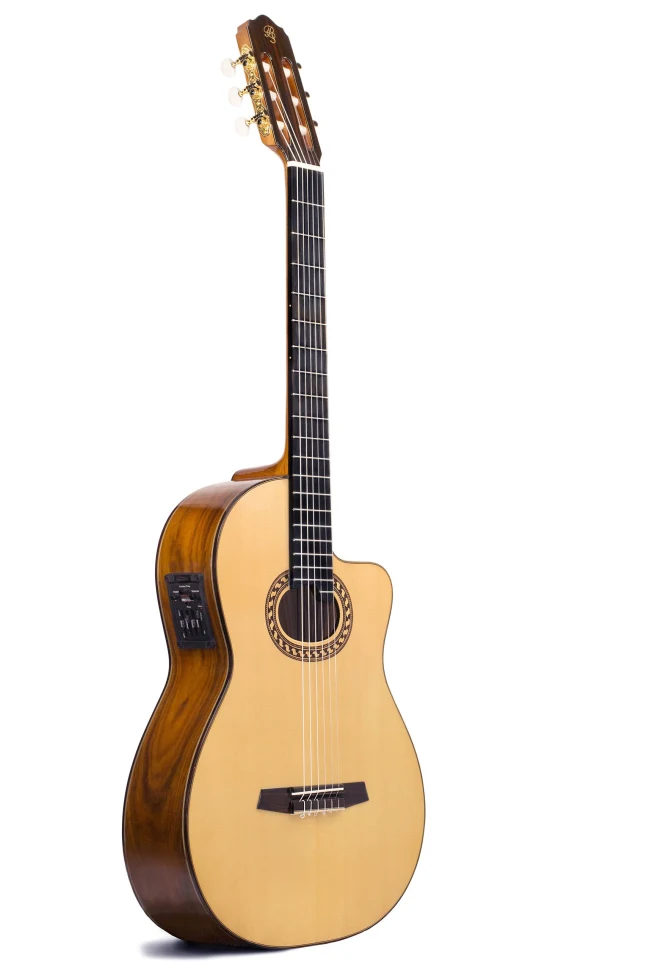 PRUDENCIO SAEZ 7-CW (90) Fishman Prefix Pro 
