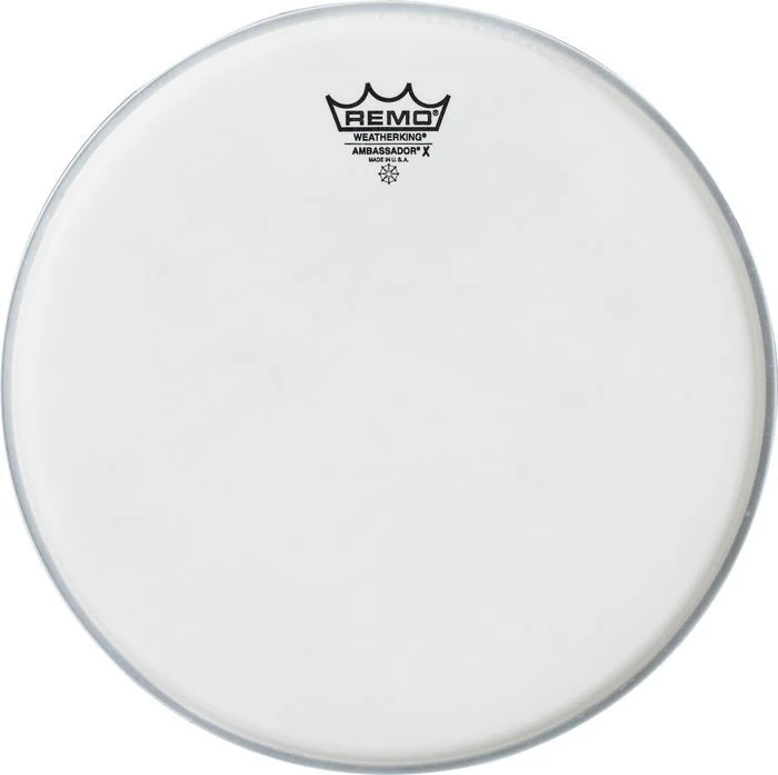 Remo AХ-0110-00 Ambassador Batter Coated 10"