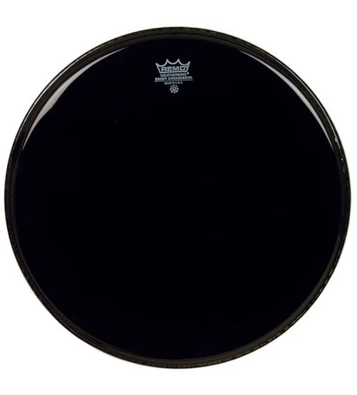 Remo BE-0015-ES Emperor Batter Ebony 15"