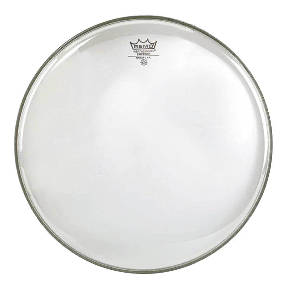 Remo BB-1324-00 Emperor Bass Clear 24