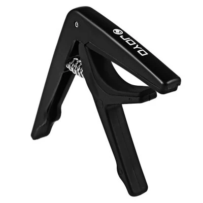 Joyo JCP-01 Light Capo Quick Change Clamp Black
