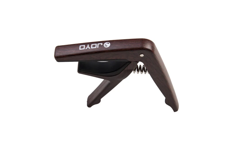 Joyo JCP-01 Light Capo Quick Change Clamp Wood