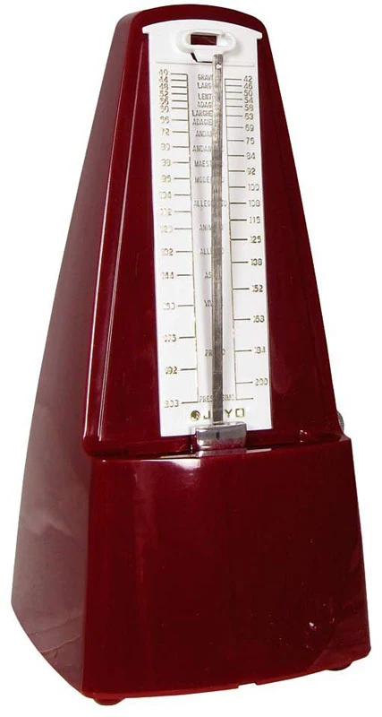 Joyo JM-69 Red Metronome