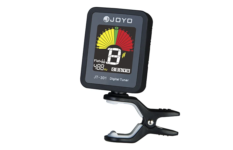 Joyo JT-301 Tuner Black