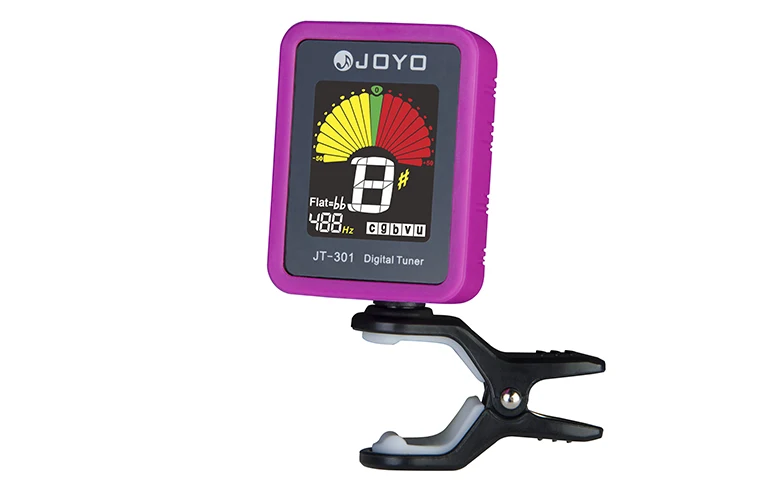 Joyo JT-301 Tuner Purple