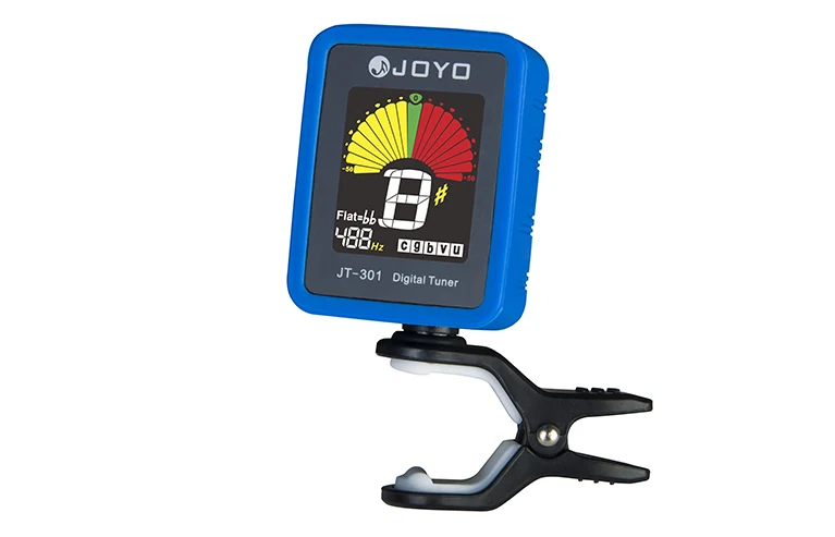 Joyo JT-301 Tuner Blue