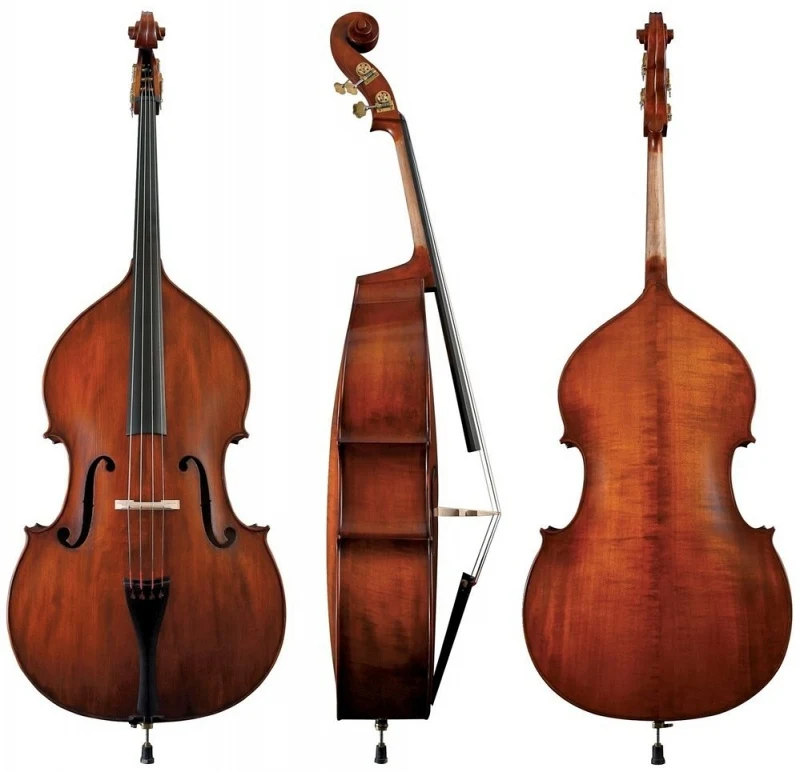 GEWA Ideale Double Bass 3/4