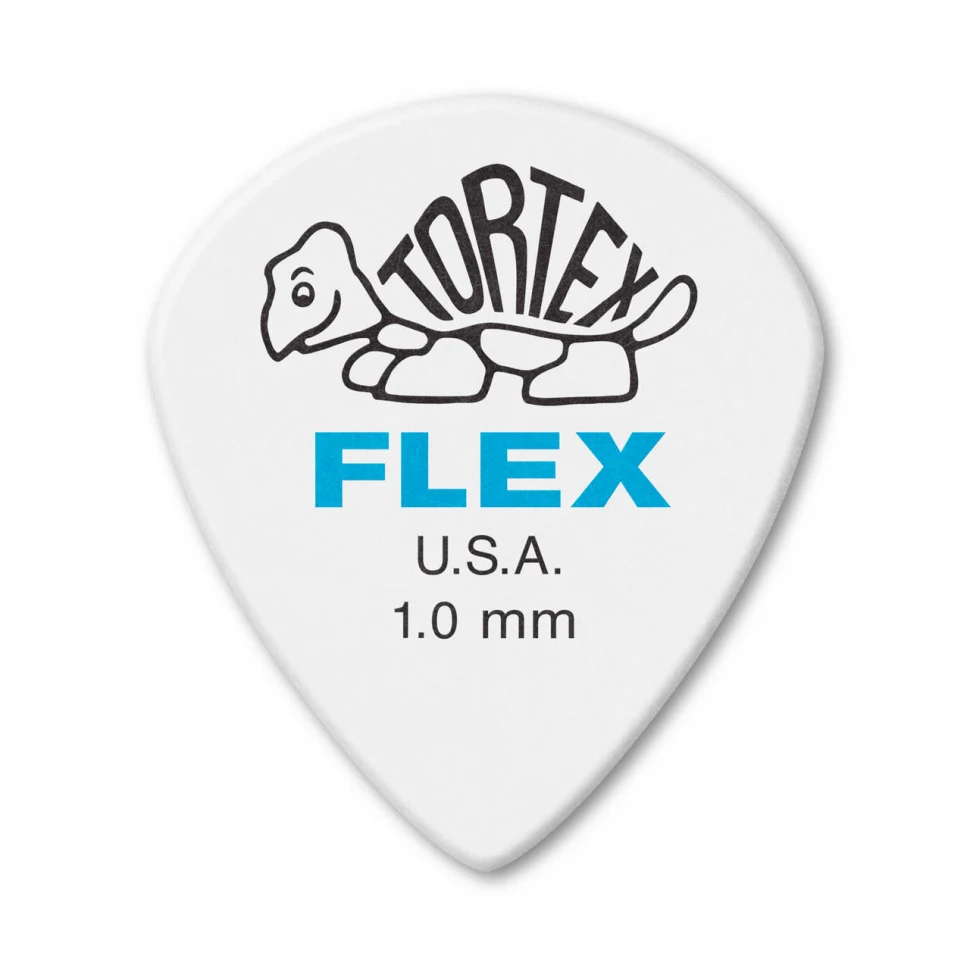 DUNLOP 468P1.0  Tortex Flex Jazz III