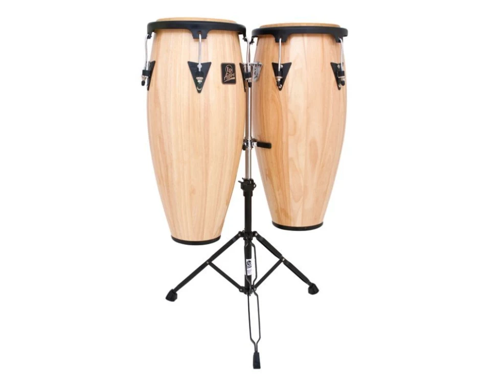 Latin Percussion LPA646-AW Aspire Conga Set