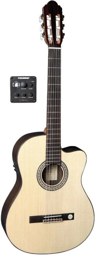 VGS R-10 CE Rose Natural Gloss Satin Neck
