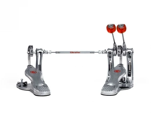 Gibraltar 9711G-DB G-Class Double Pedal w/Carrying Case