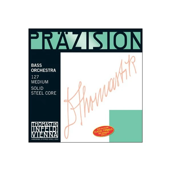 Thomastik Infeld Precision Steel solid core 127