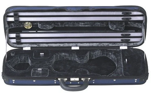 GEWA Liuteria Maestro 4/4 Violin Case Blue