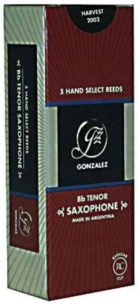 Gonzalez Reeds Bb-Clarinet 3 1/2