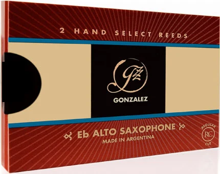Gonzalez Reeds Bb-Clarinet 4 1/2