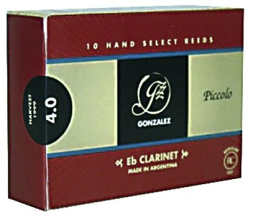 Gonzalez Reeds FOF Bb-Clarinet 4 1/2