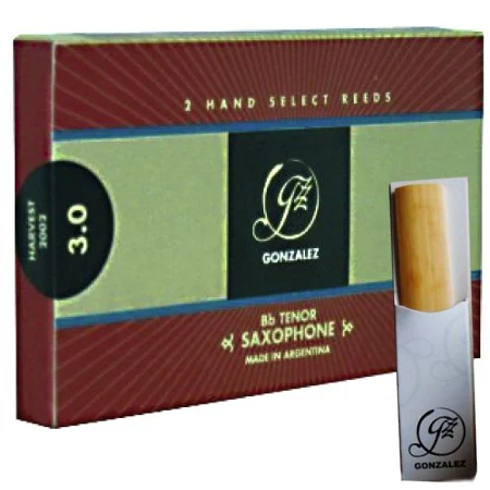 Gonzalez Reeds RC Tenor Saxophone 4