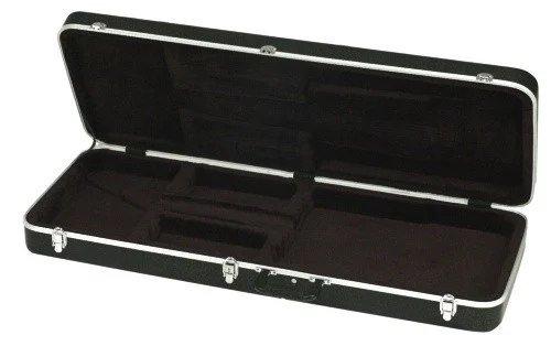 GEWA Premium ABS E-Bass Guitar Case