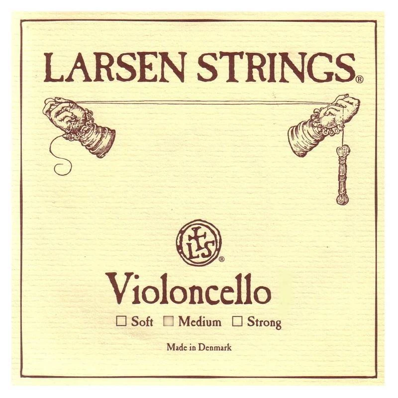 Larsen Standard G 4/4