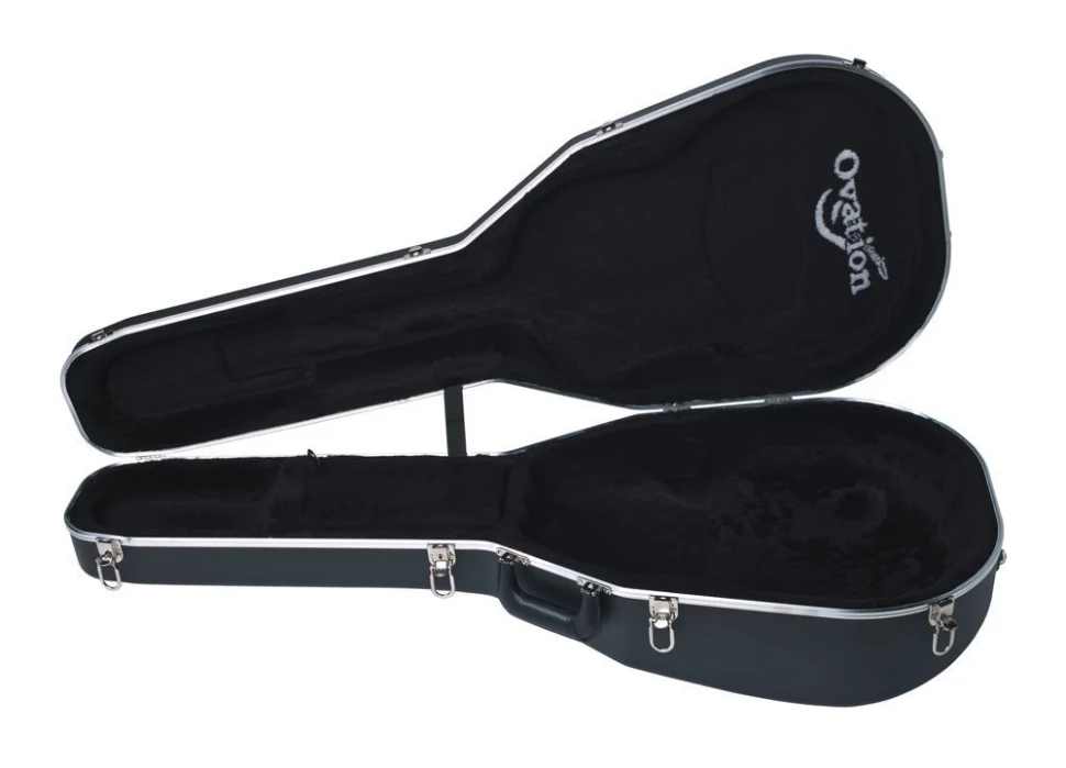 Ovation ETUI 9158-0 Guitar Case Mid Deep 12str Bowl