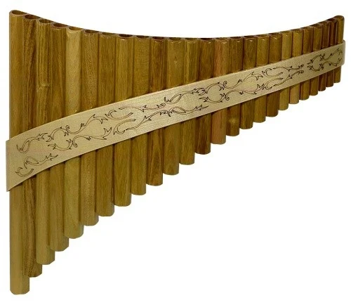 GEWA Pan Flute Soloist G 25 Tubes