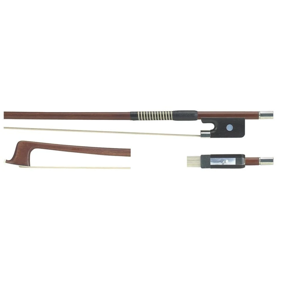 GEWA Student Viola Bow Brazil Wood Jaeger 3/4
