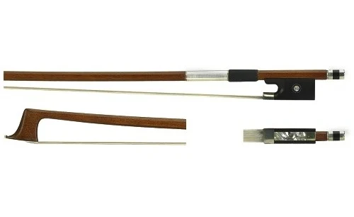 GEWA Violin Bow Brazil Wood Student 1/4