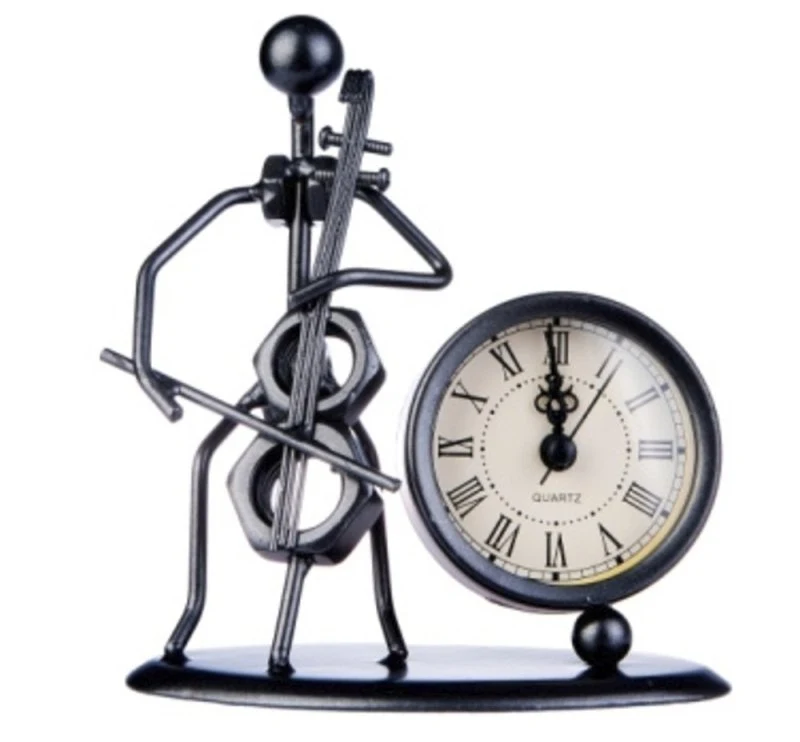 GEWA Sculpture Clock Accordion
