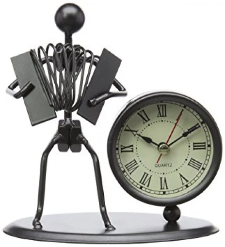 GEWA Sculpture Clock Cello