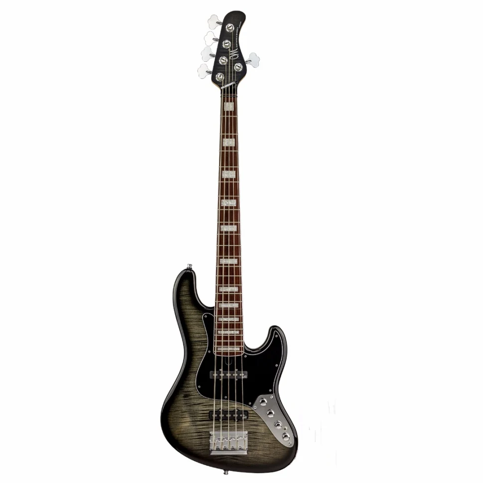 Mayones Jabba 5 Classic T-DREDB-G