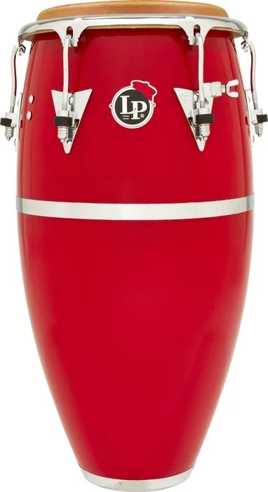 Latin Percussion LP559X-1RD Potato Fiberglass Conga 11 3/4"