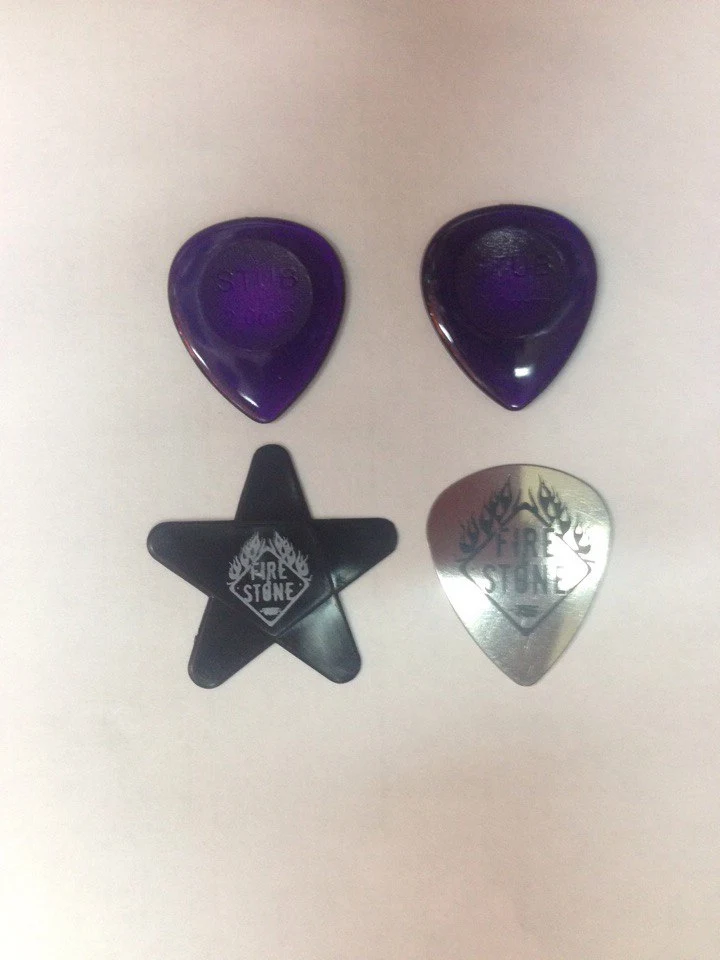 Fire&Stone Pick World Exotic