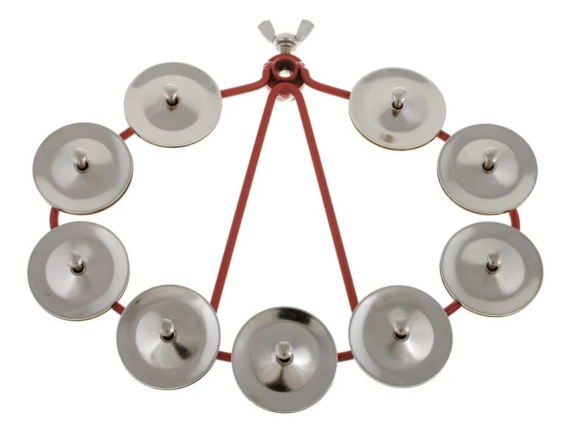Latin Percussion LP191 Cyclops Ring Steel