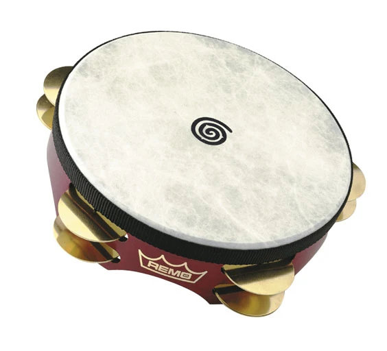 Remo TA-0309-GV Glen Velez Riq