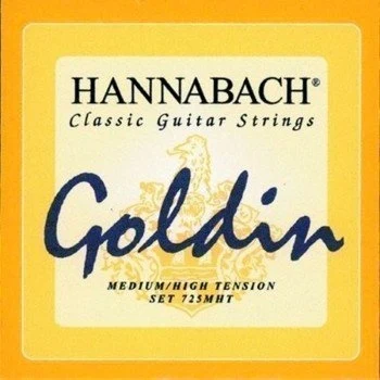 HANNABACH 725 Goldin