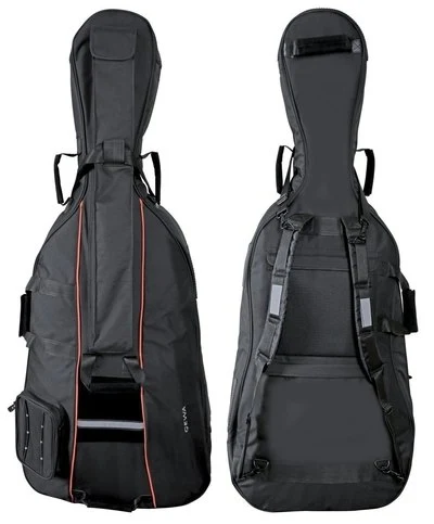 GEWA DOUBLE BASS GIG-BAG PREMIUM 3/4