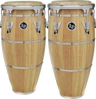 Latin Percussion LPH646-SMC Highline Conga Set