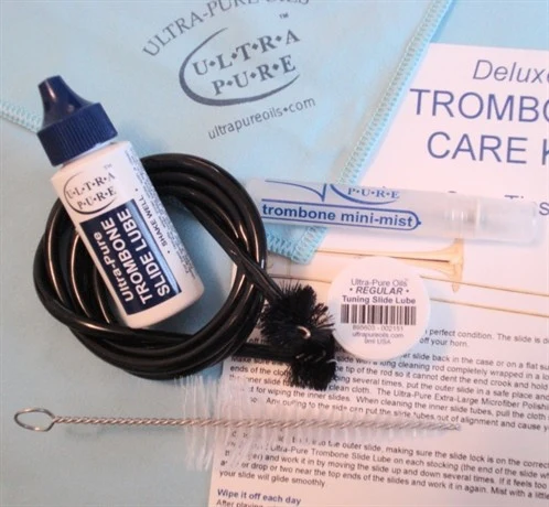 ULTRA-PURE Cleanibg Set Trombone